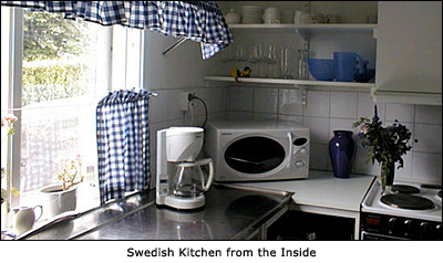 swedish kitchen