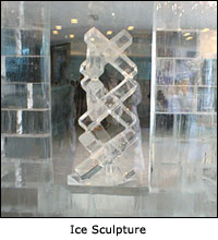 Ice Sculpture